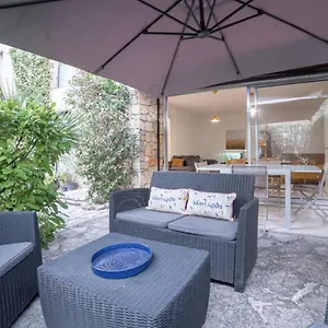  Holiday home L'oasis - A 80 M Du Bord De Mer Et Plage France