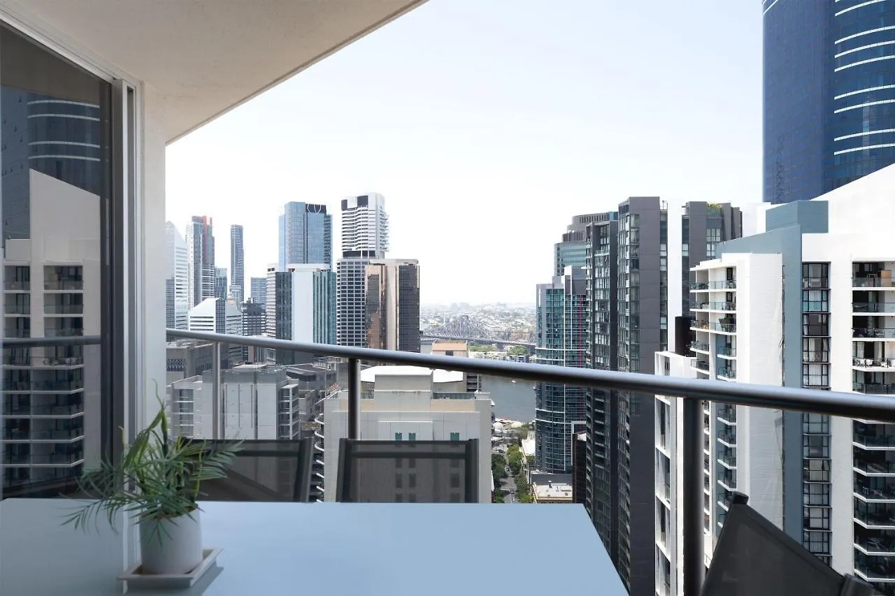 Mantra On Mary Aparthotel Brisbane