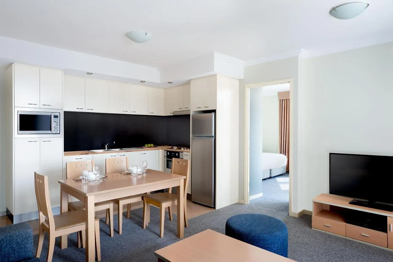 Mantra On Mary Aparthotel Brisbane