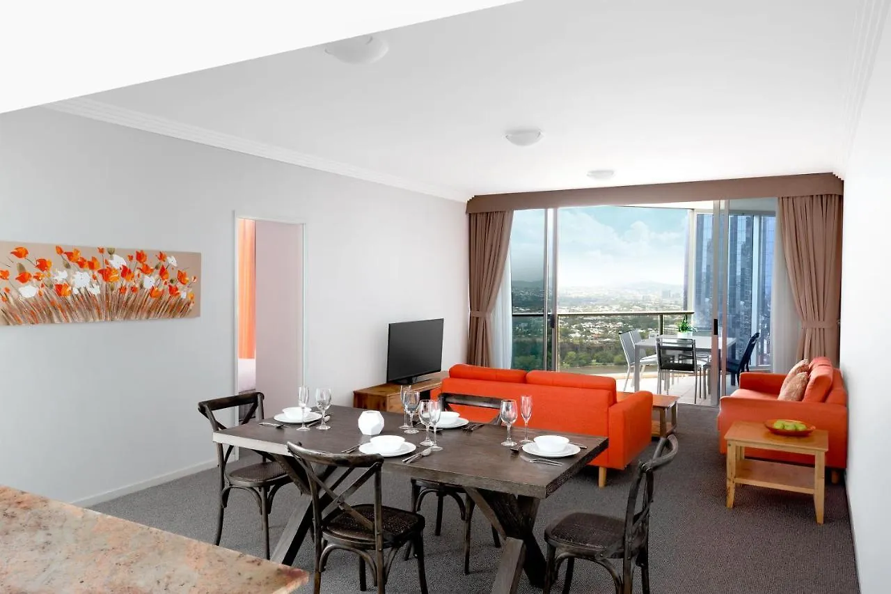 Mantra On Mary Aparthotel Brisbane