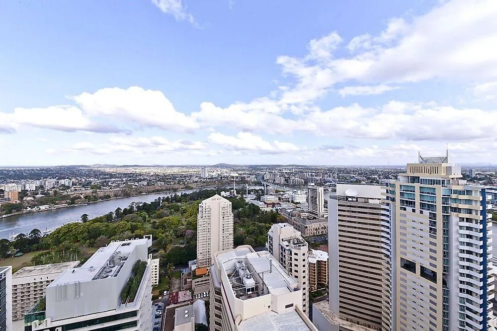 ****  Mantra On Mary Aparthotel Brisbane Australia