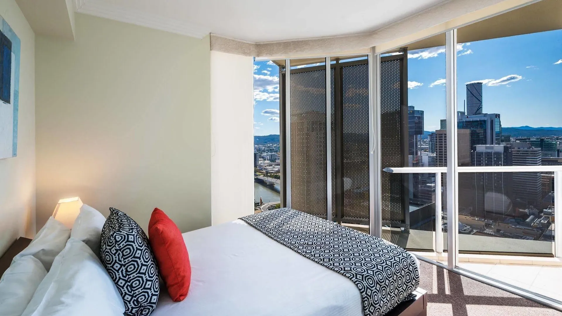 Mantra On Mary Aparthotel Brisbane Australia