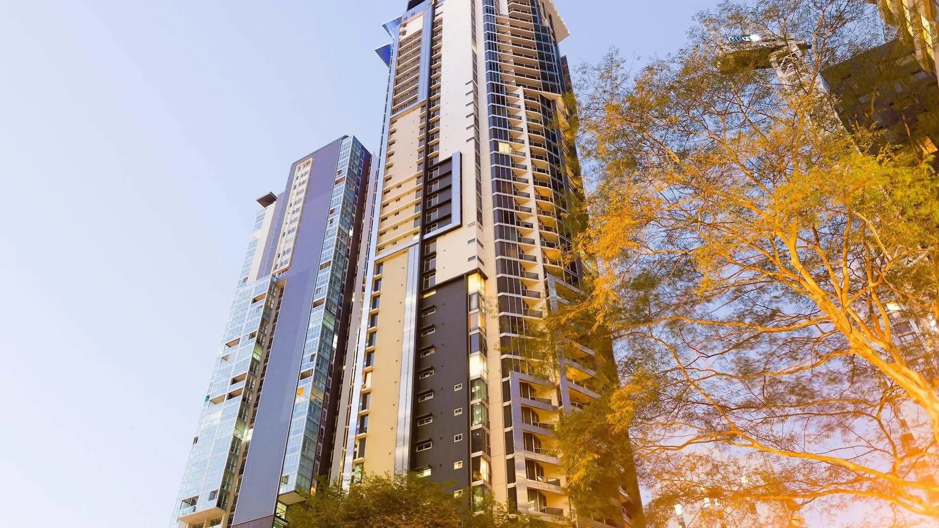 Mantra On Mary Aparthotel Brisbane