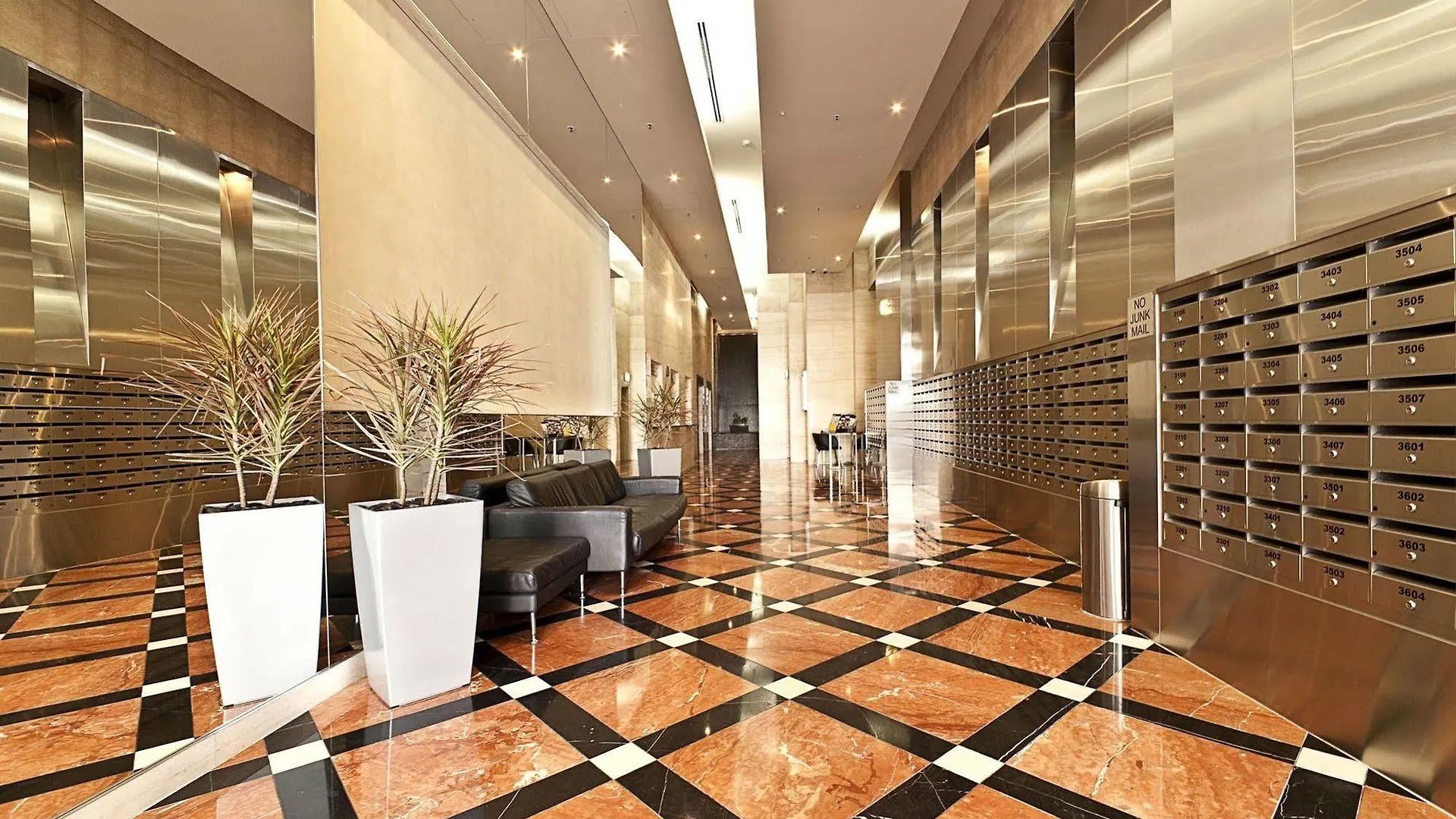 Mantra On Mary Aparthotel Brisbane