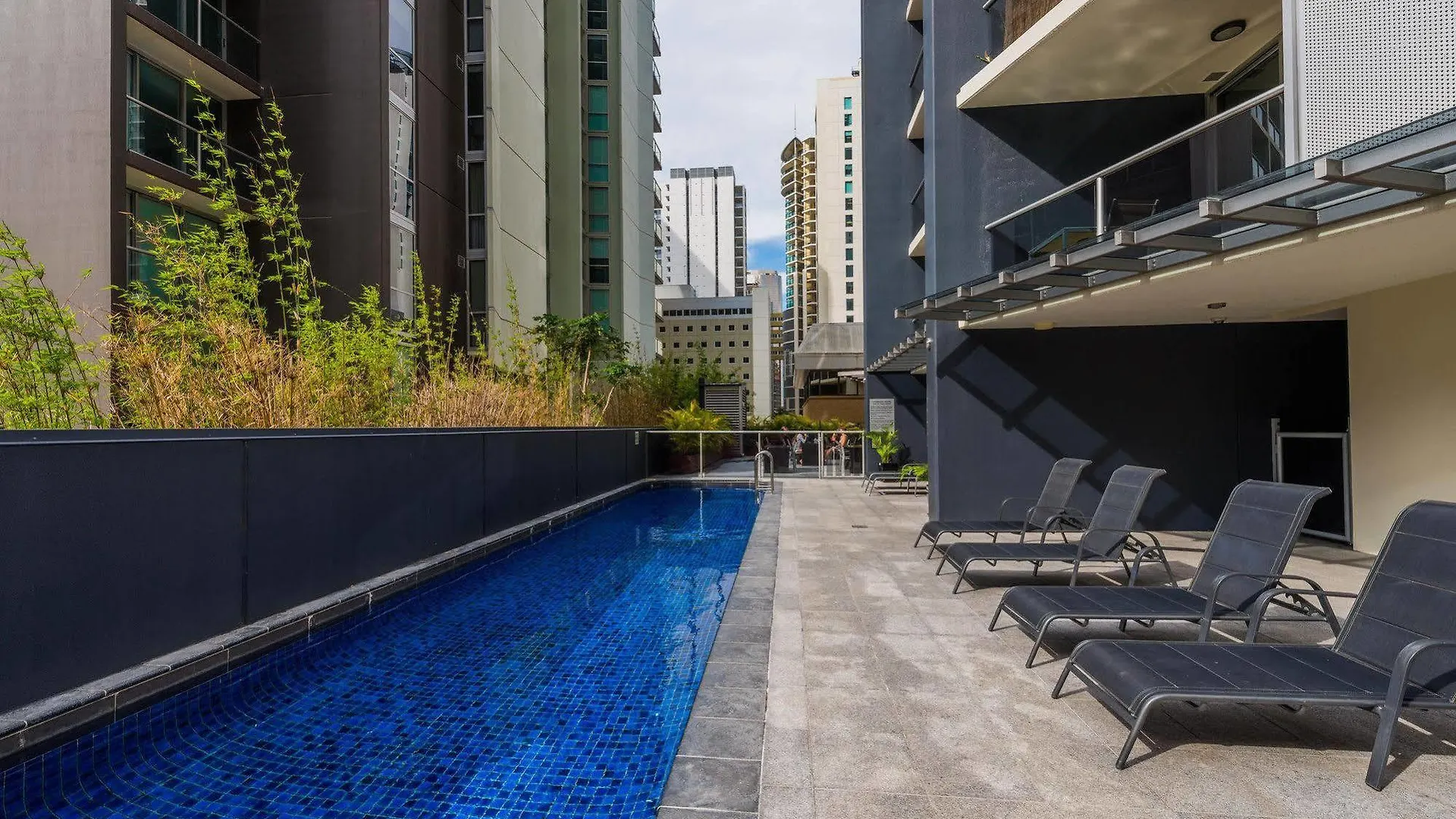 ****  Mantra On Mary Aparthotel Brisbane Australia